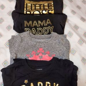 Children's Place 2T long sleeve shirts pre-owned